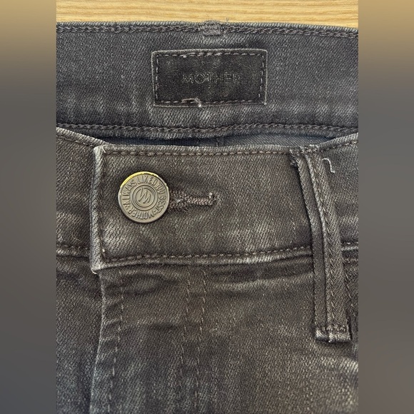 MOTHER the Hustler ankle fray , sz 27 - Picture 9 of 15